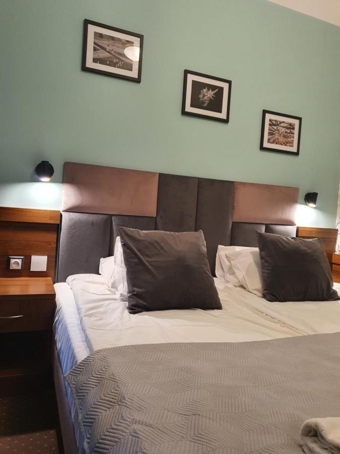 Chata Nad Sztolnia Bystrzyca Górna Esterno foto