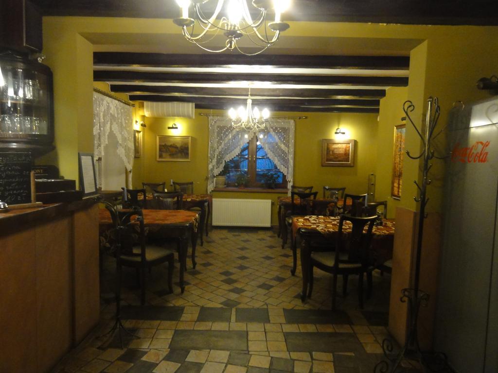 Chata Nad Sztolnia Bystrzyca Górna Esterno foto