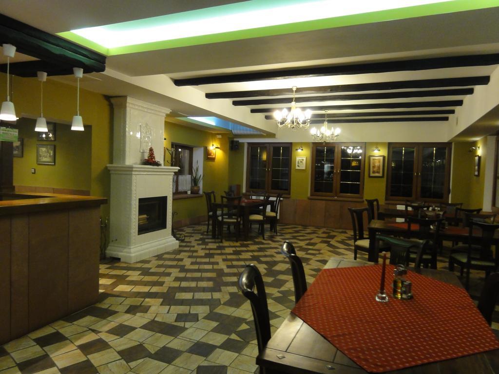 Chata Nad Sztolnia Bystrzyca Górna Esterno foto