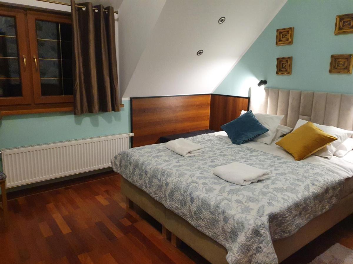 Chata Nad Sztolnia Bystrzyca Górna Esterno foto