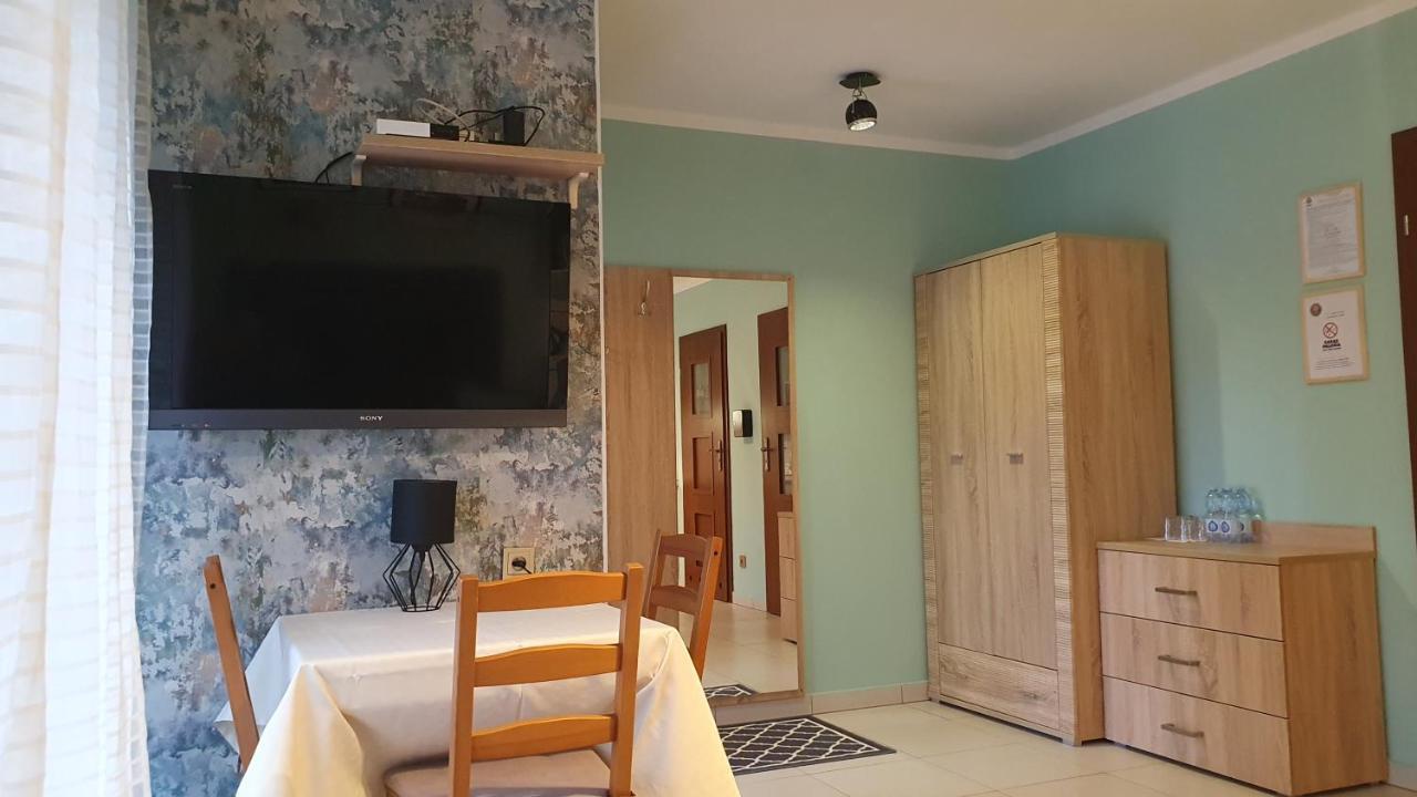 Chata Nad Sztolnia Bystrzyca Górna Esterno foto