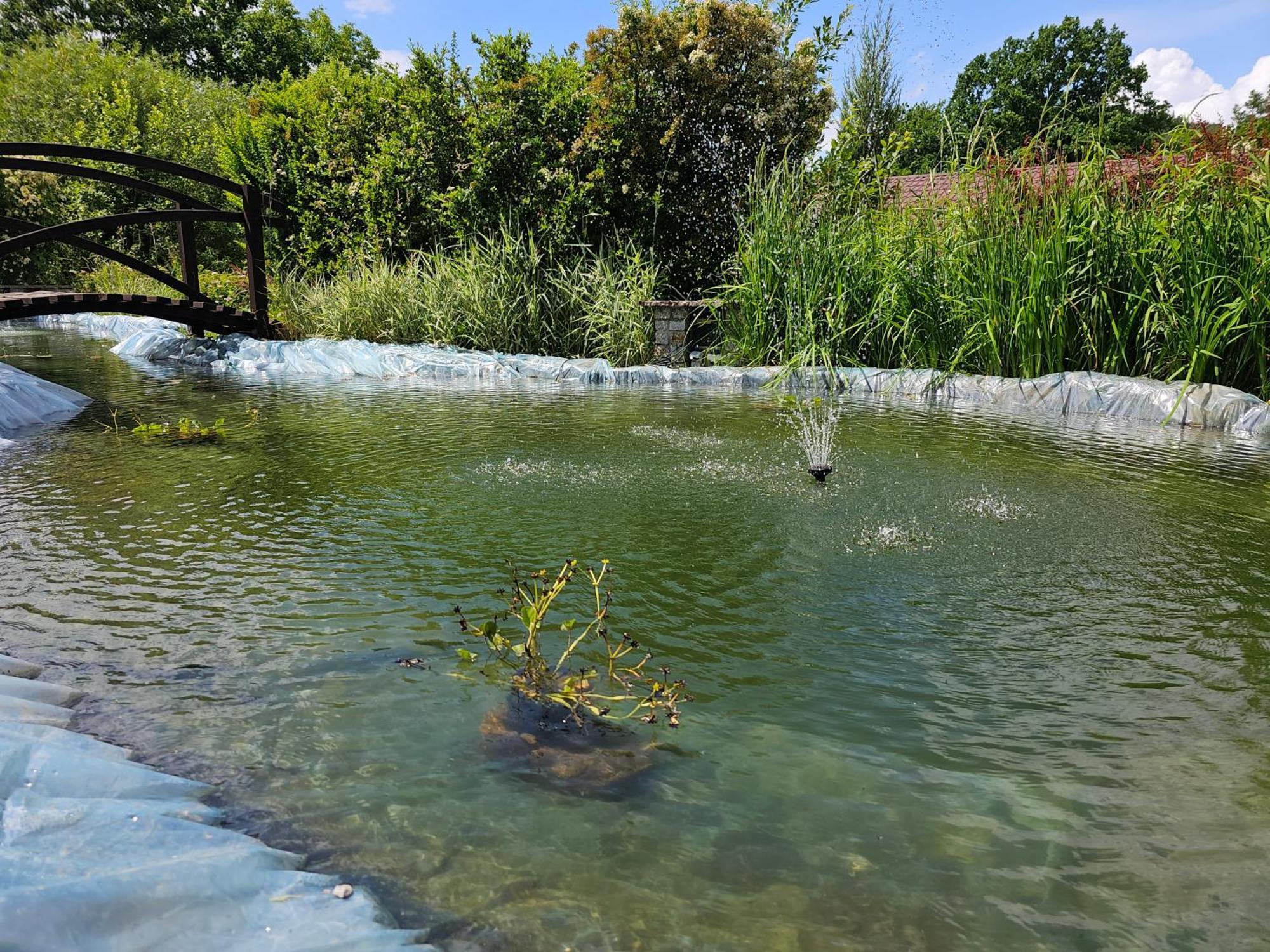 Chata Nad Sztolnia Bystrzyca Górna Esterno foto