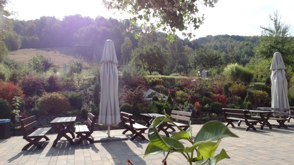 Chata Nad Sztolnia Bystrzyca Górna Esterno foto