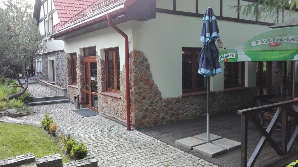 Chata Nad Sztolnia Bystrzyca Górna Esterno foto