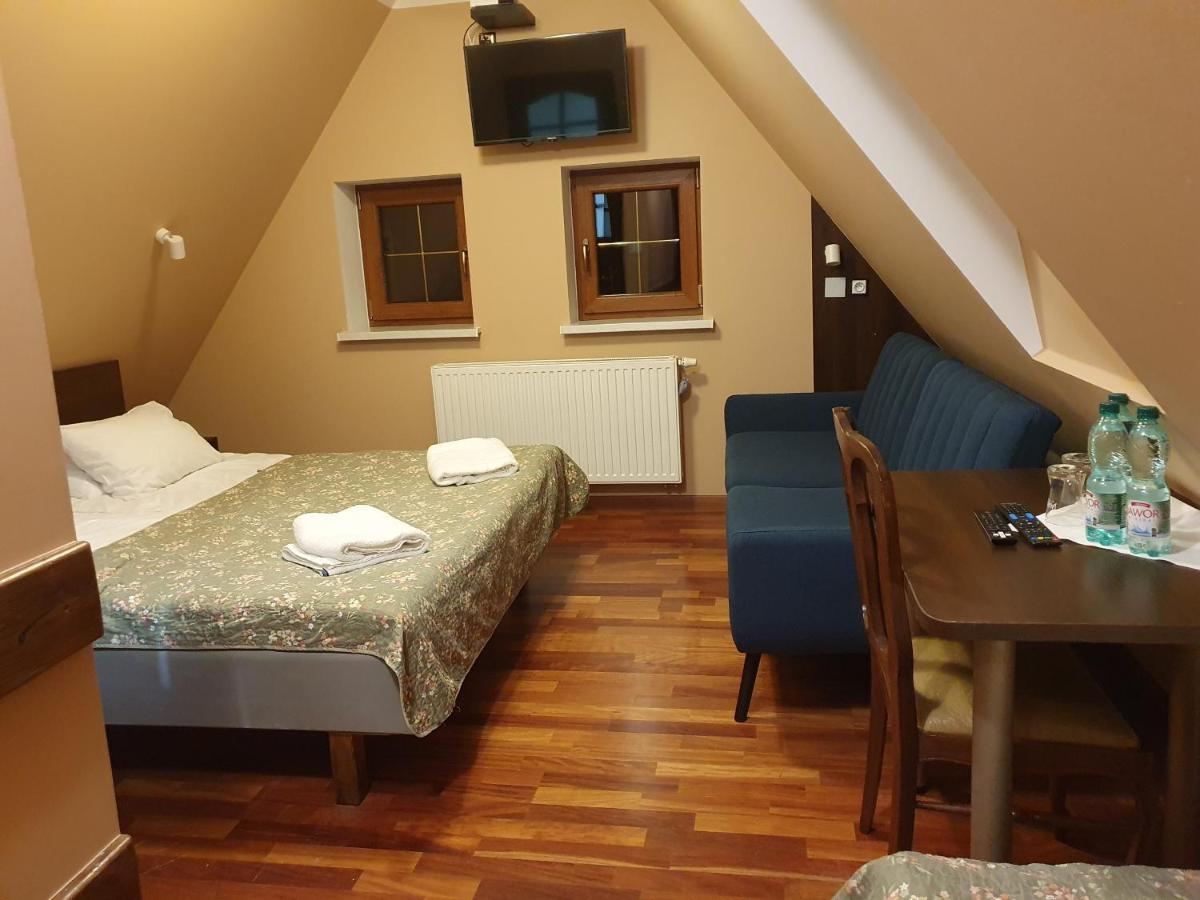 Chata Nad Sztolnia Bystrzyca Górna Esterno foto