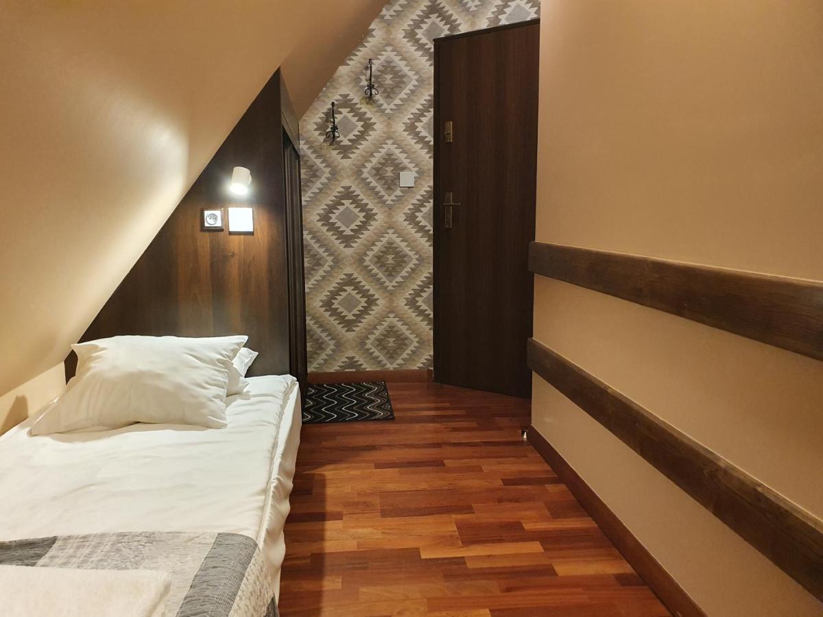 Chata Nad Sztolnia Bystrzyca Górna Esterno foto