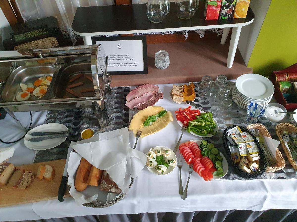 Chata Nad Sztolnia Bystrzyca Górna Esterno foto